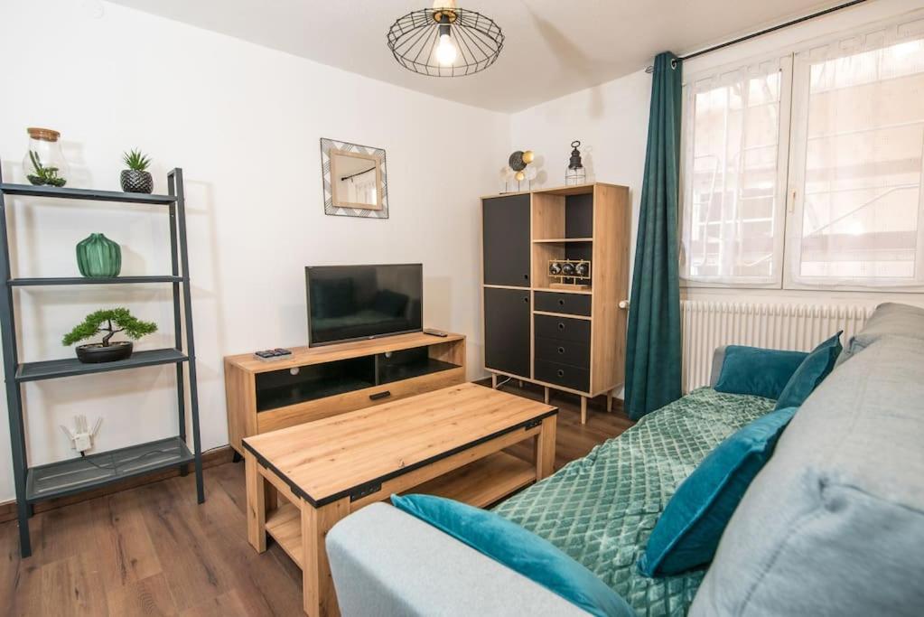 New L'Industr'Ill Au Coeur De L'Alsace Apartment Selestat Exterior photo