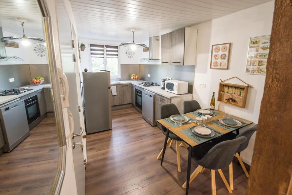 New L'Industr'Ill Au Coeur De L'Alsace Apartment Selestat Exterior photo