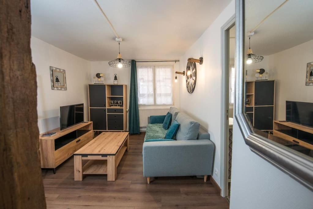 New L'Industr'Ill Au Coeur De L'Alsace Apartment Selestat Exterior photo