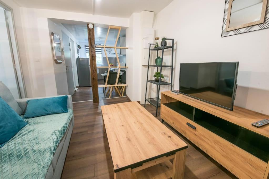 New L'Industr'Ill Au Coeur De L'Alsace Apartment Selestat Exterior photo